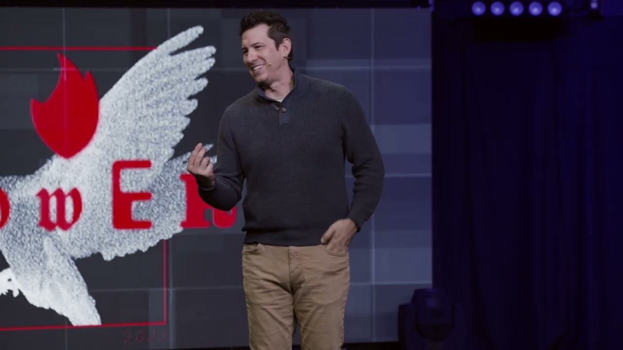 Waiting for Power - The Empowered Church - Part 2 - Pastor Lance Hahn