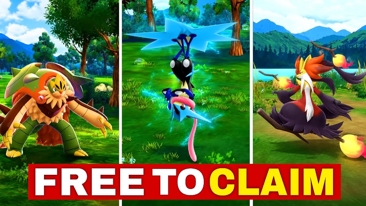 HOW TO CLAIM EXCLUSIVE MEGA POK&Eacute;MON IN POK&Eacute;MON GO! 😱🔥MEGA FINALE 2026