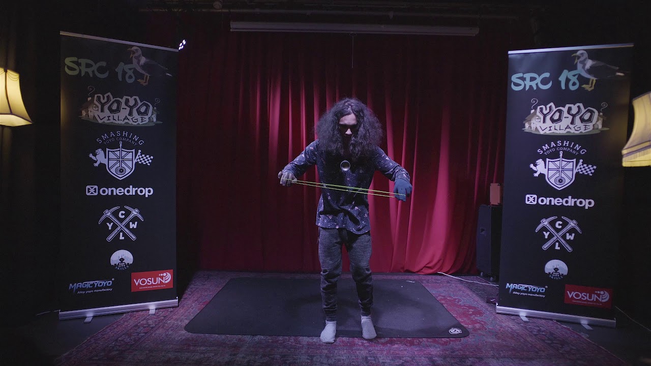 Luna Harran - X - SRC 2018