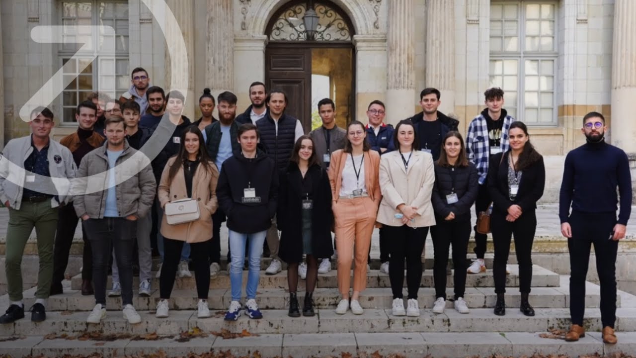 GROUPE IDEC | Journ&eacute;e d'int&eacute;gration alternants 2021