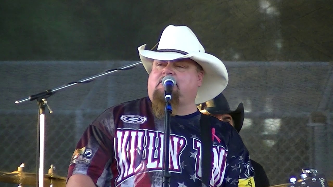 Brad Johnson & The Killin' Time @ Tustin 2019 10 5 - 1 - Set 1 * * * * *