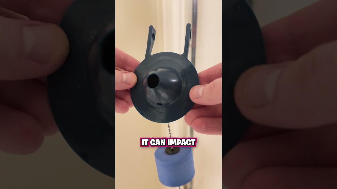 How to Fix a Toilet that Won't Flush 🚽💦