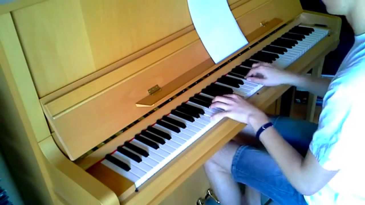 Udo Jürgens - Griechischer Wein Piano Cover