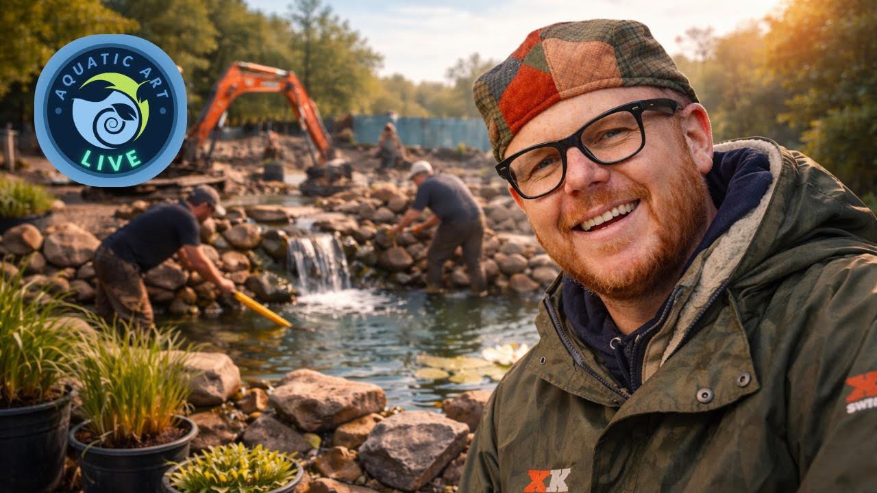 🔴 LIVE | Opening the Pond Advisor Invitational