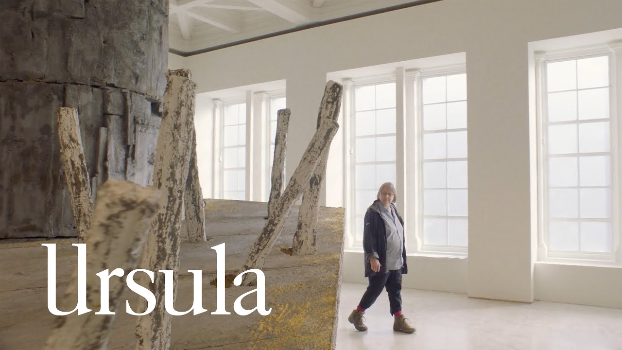 Phyllida Barlow: Translating the World Around