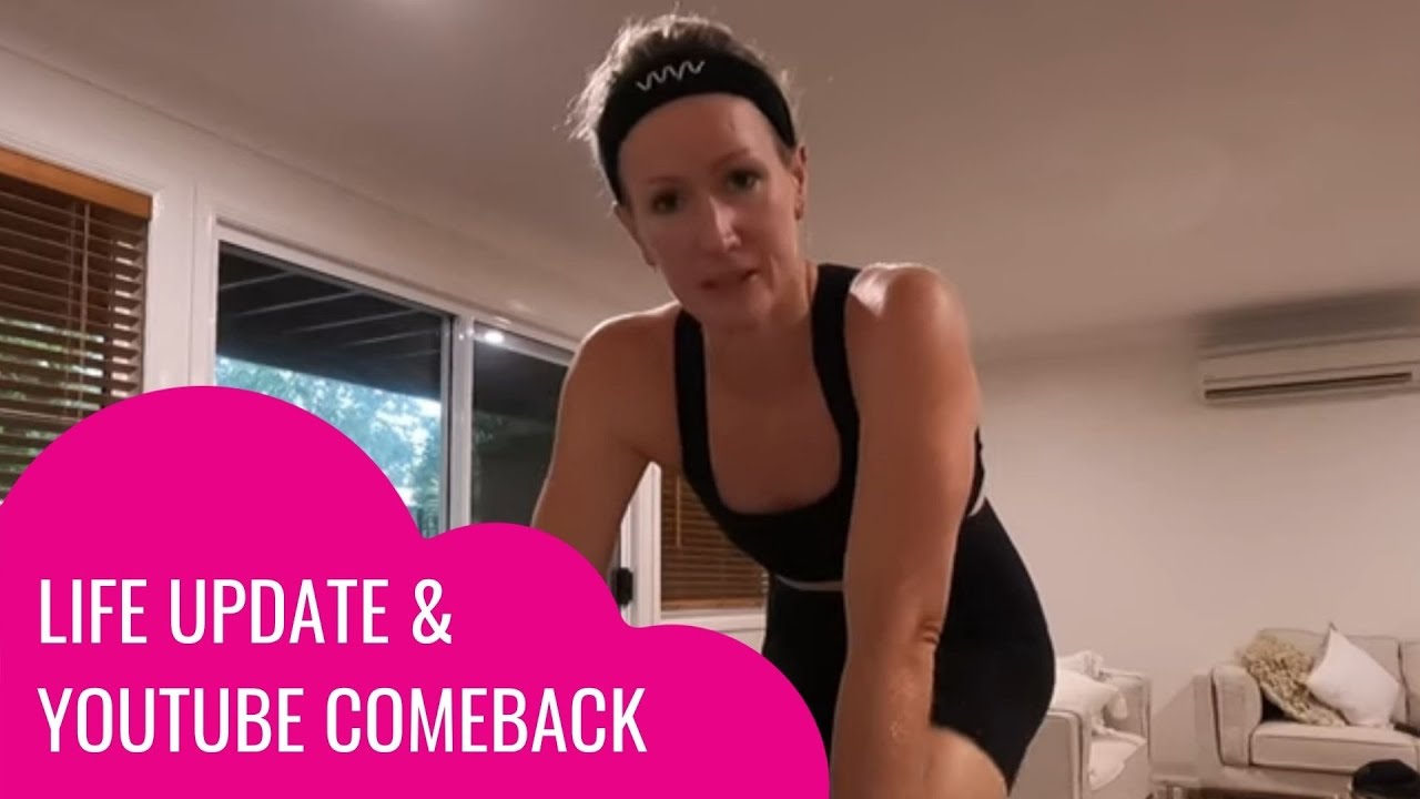 Life Update & YouTube Comeback | Renee Kiley #bebetter