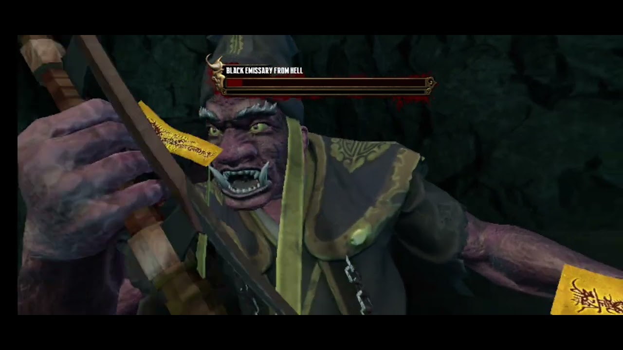 All Taiost Charm kills & All death in Endless Nightmare 5