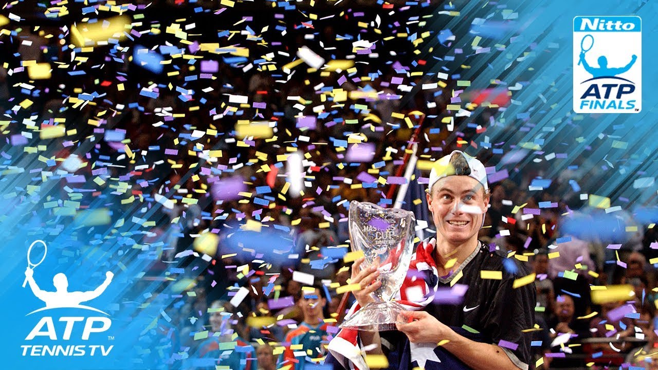 Hewitt vs Grosjean: ATP Finals 2001 Final Highlights