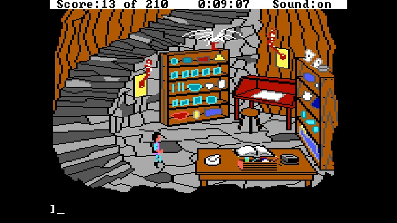 King's Quest III - ADG Episode 345