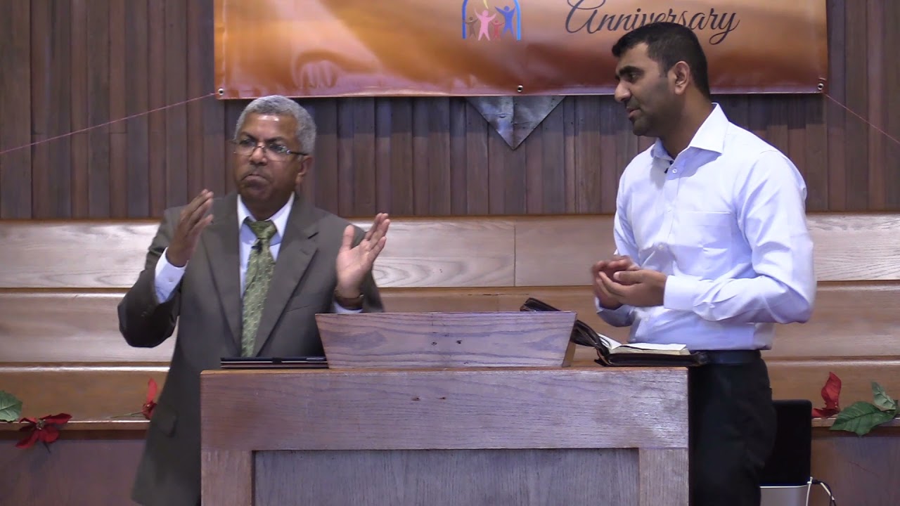 Luke 19:10 - Searching for the lost | Pastor Abraham Joseph (Malayalam & English)
