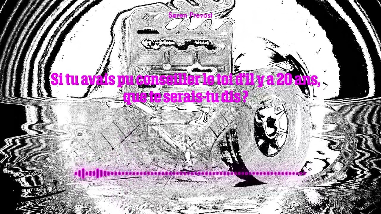 Interview Audio S&oslash;ren Prevost