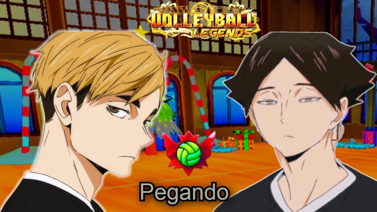 Tentei Pegar Rank PRO em 24 Horas! (Volleyball Legends)