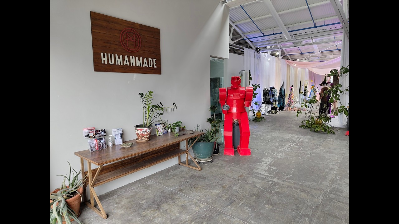 Zmieniamy Makerspace 