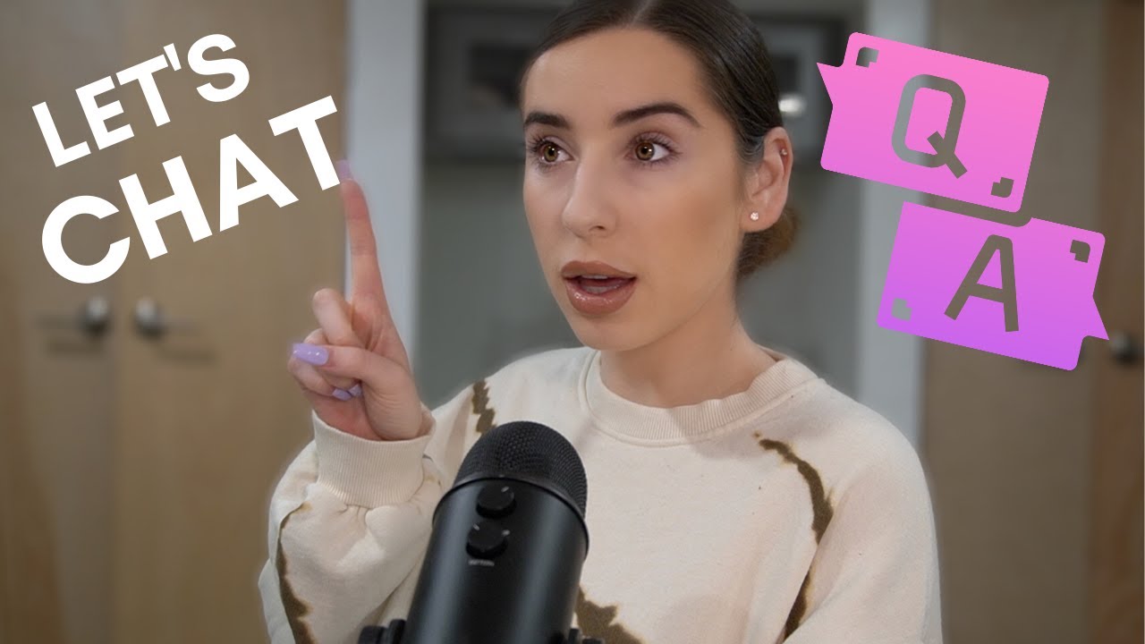 ASMR Girl Talk: Episode 5
