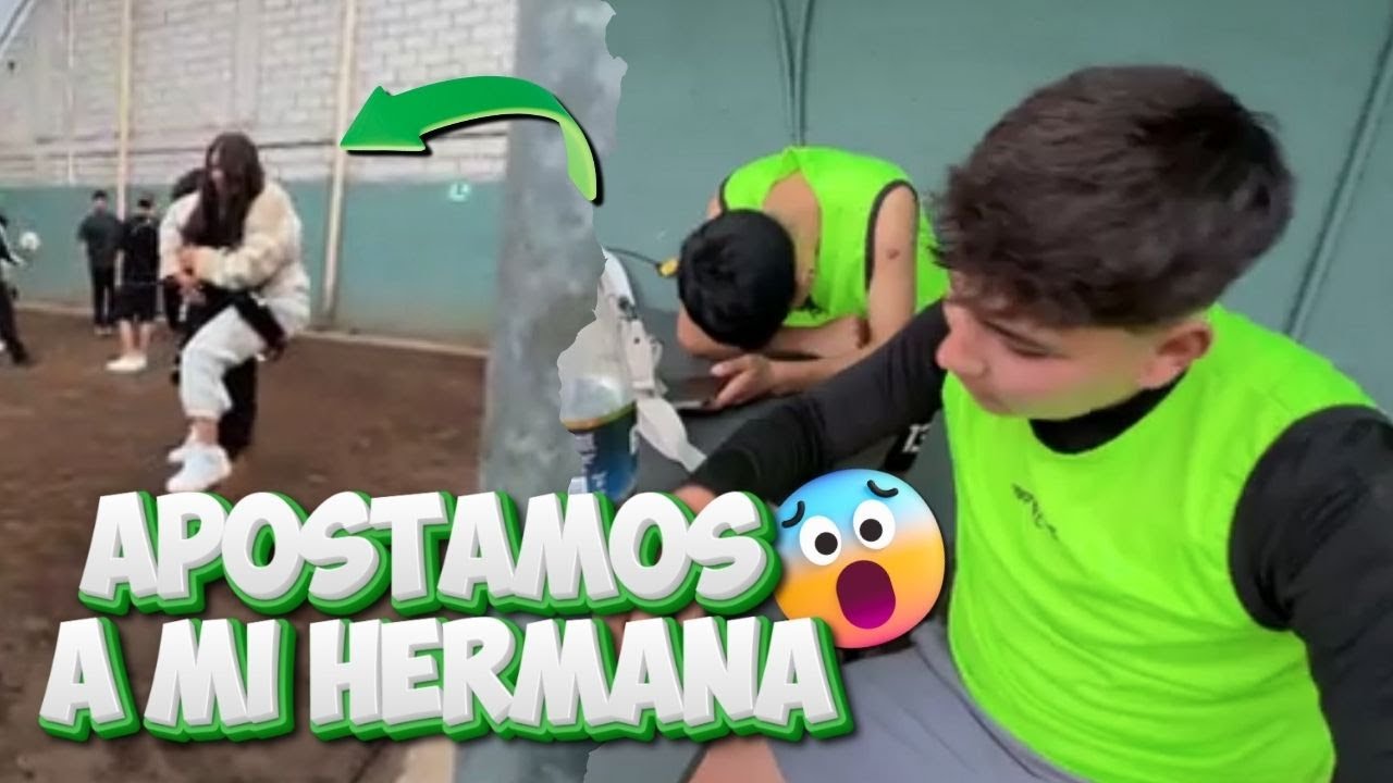 🏐PERDIMOS A MI HERMANA COMO APU3ST4 EN UN DUELO DE VOLEY | GRAN JASON 😭🔥