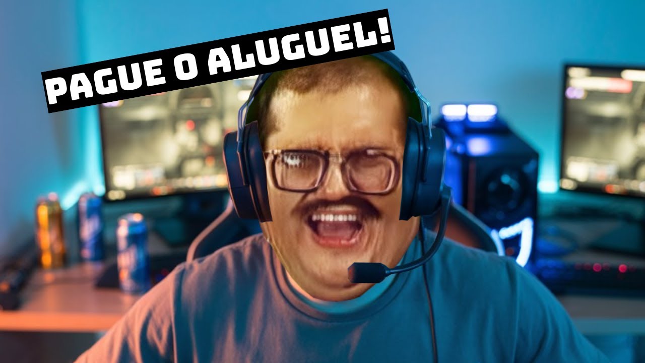 SEU BARRIGA JOGANDO CS 2