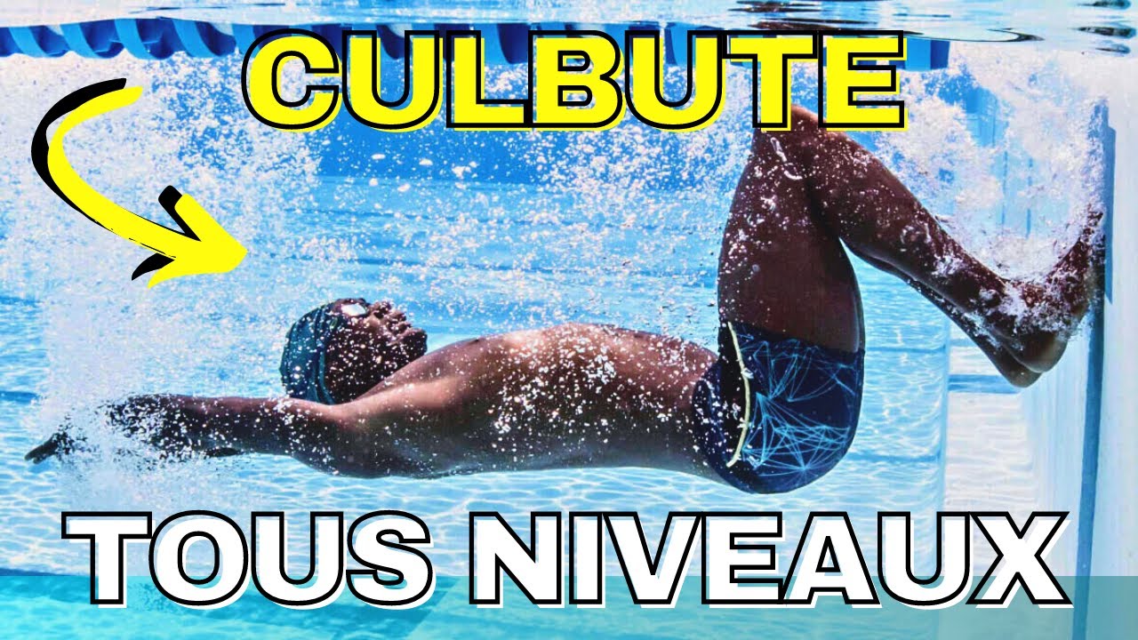 VIRAGE EN CRAWL - LA CULBUTE POUR TOUS LES NIVEAUX