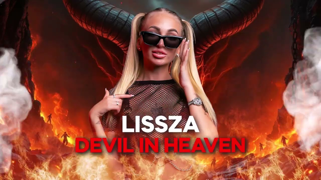 Lissza - Devil in heaven