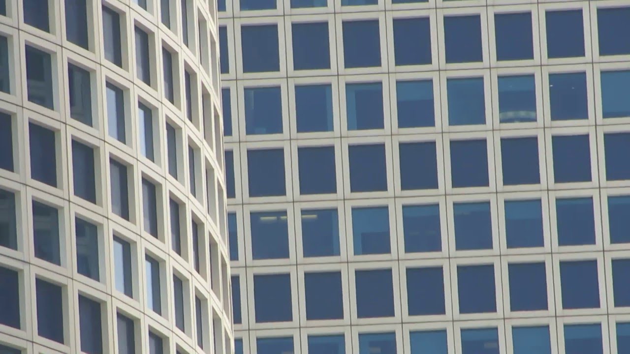 Azrieli Center Tel Aviv. An important business center and the largest shopping center in Israel