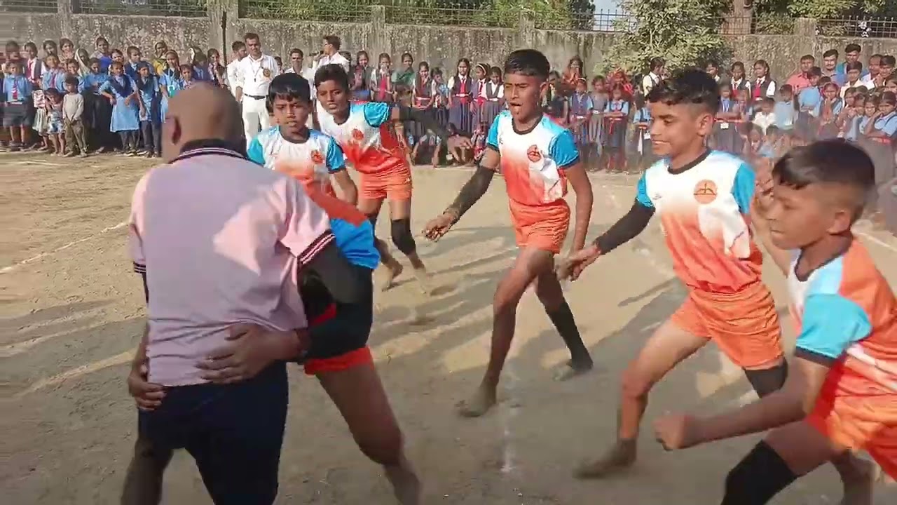 #अटल क्रीडा 2024#motivation #sports #village