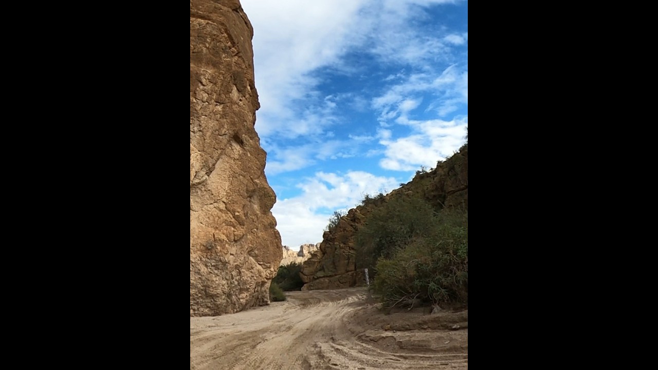 Bulldog Canyon 