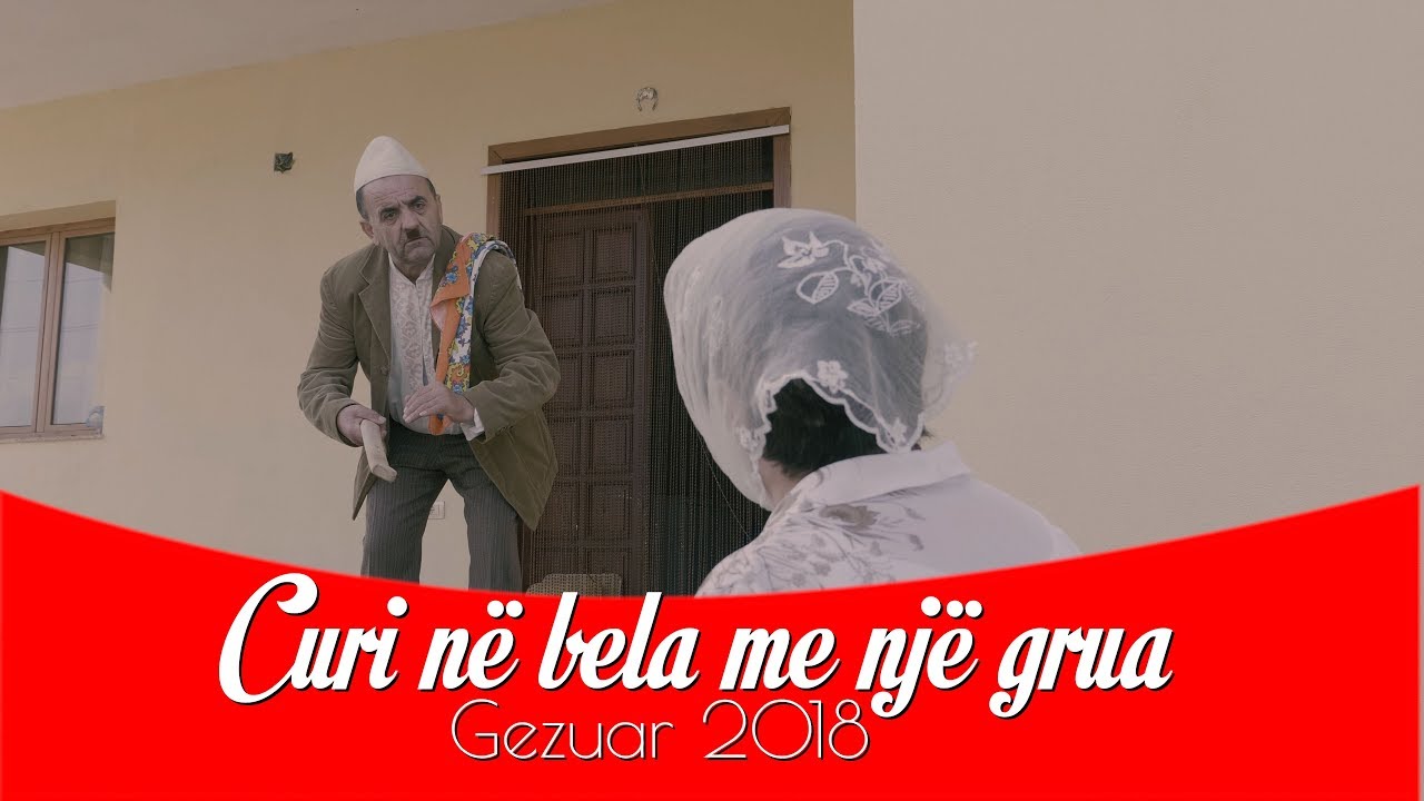 Vebi Kurtaj & Drane Xhaj-Curi n&euml; bela me nj&euml; grua  (Video 4K)