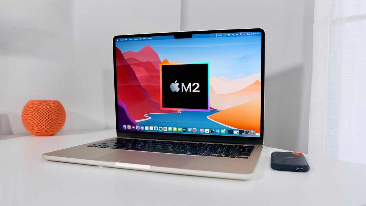 MacBook Air M2 w 2024: przepraszam, myliłem się!