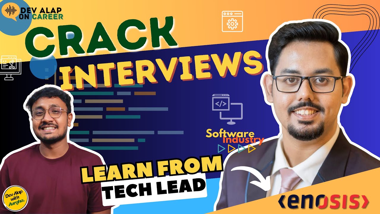 How to Crack Software Engineer Interview in BD | Crack Interview | BD Top Software Companies