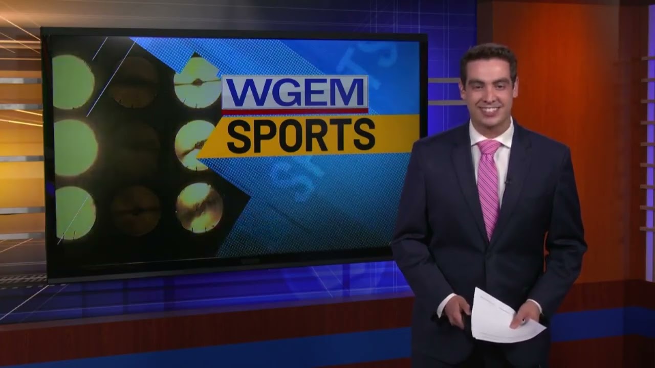 Sports Director Reel Brendan Reidy
