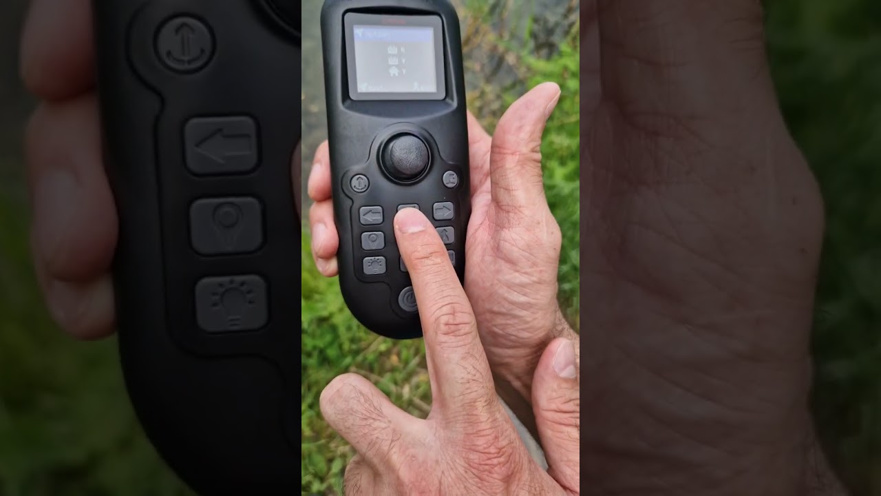 Boatman Actor GPS - video upute za korištenje GPS-a