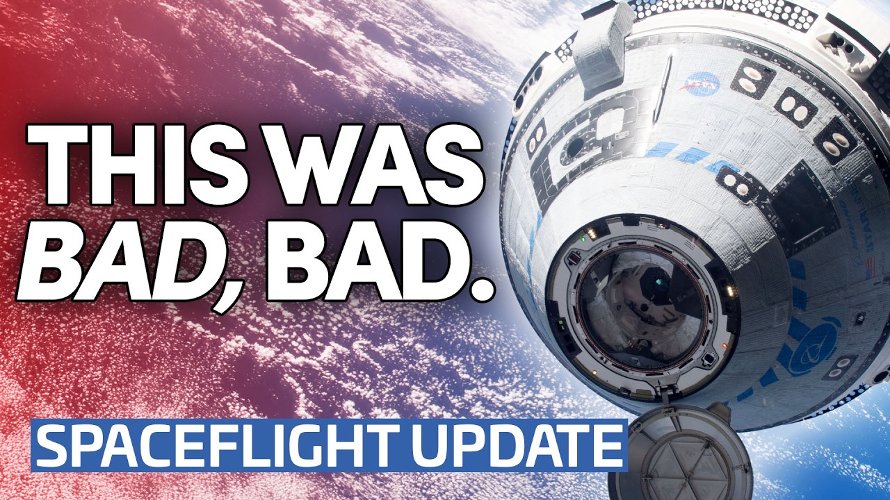 NASA Slams Starliner Decisions + Artemis II Countdown + Space Debris Lasers  | This Week Spaceflight