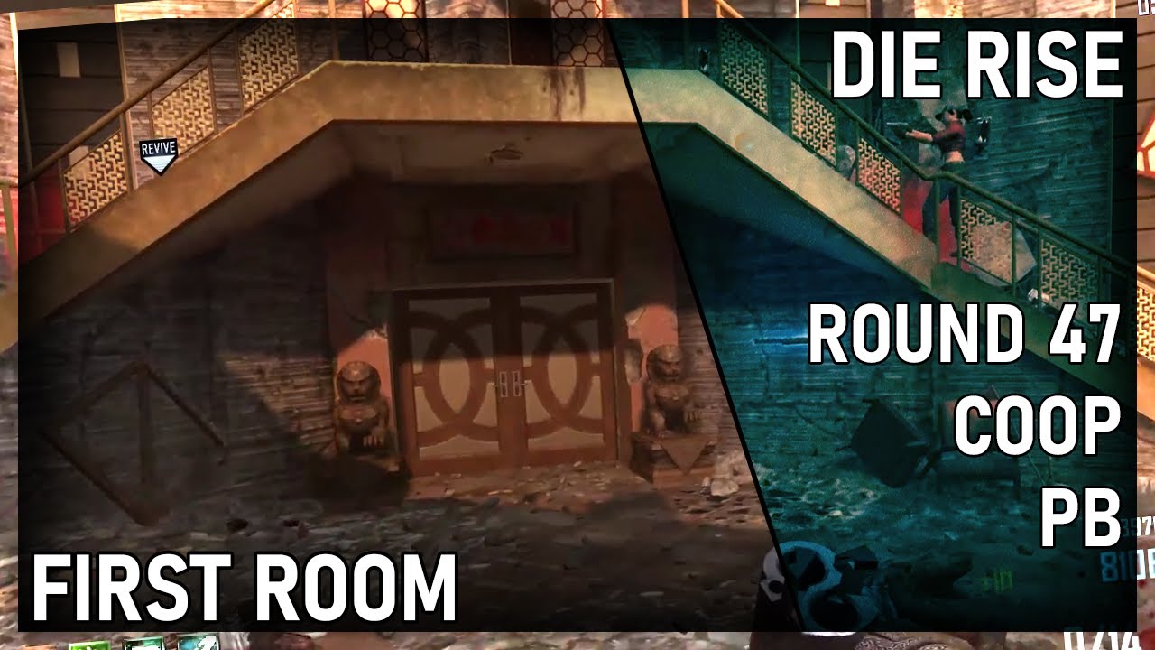 Coop Die Rise First Room 47