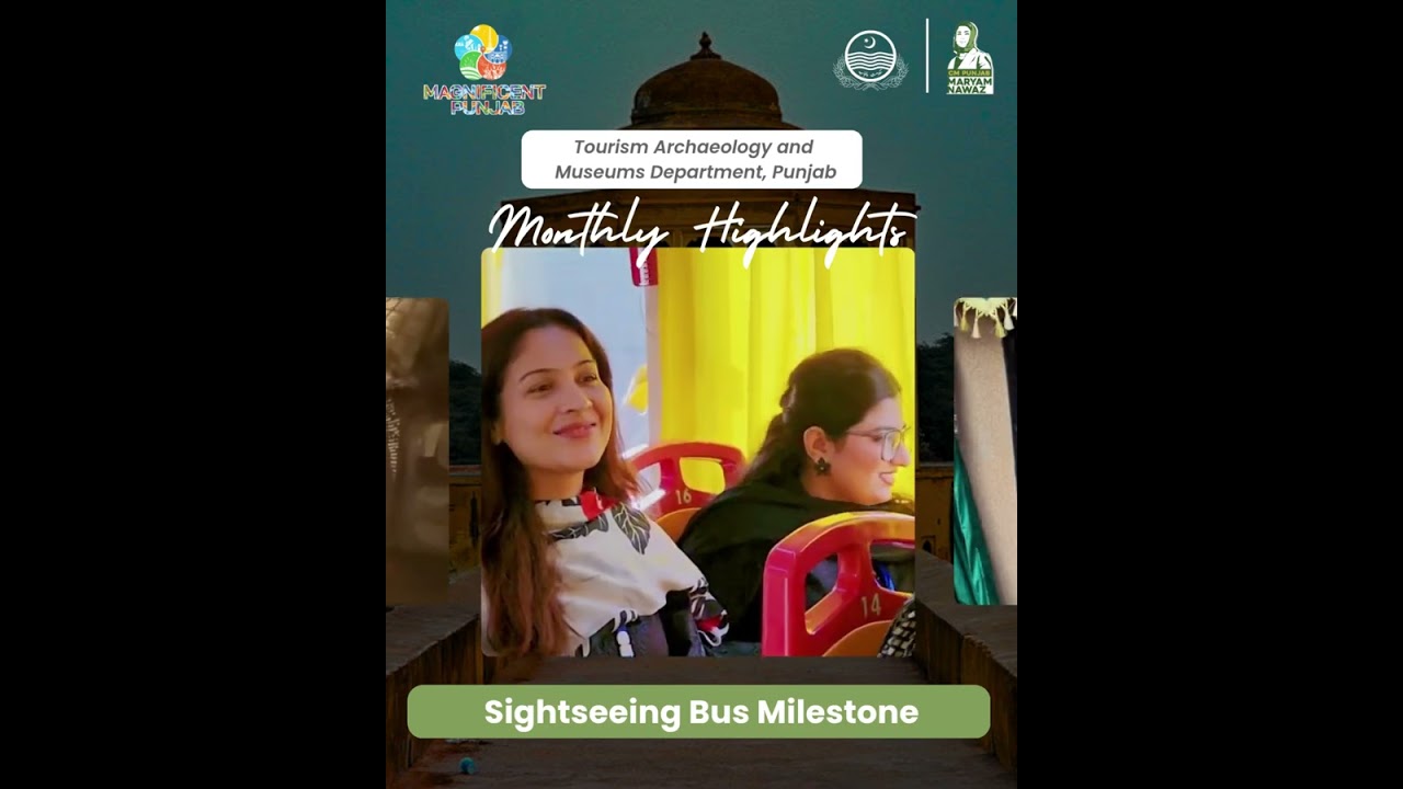 Punjab Tourism in Action | A Month of Heritage & Progress