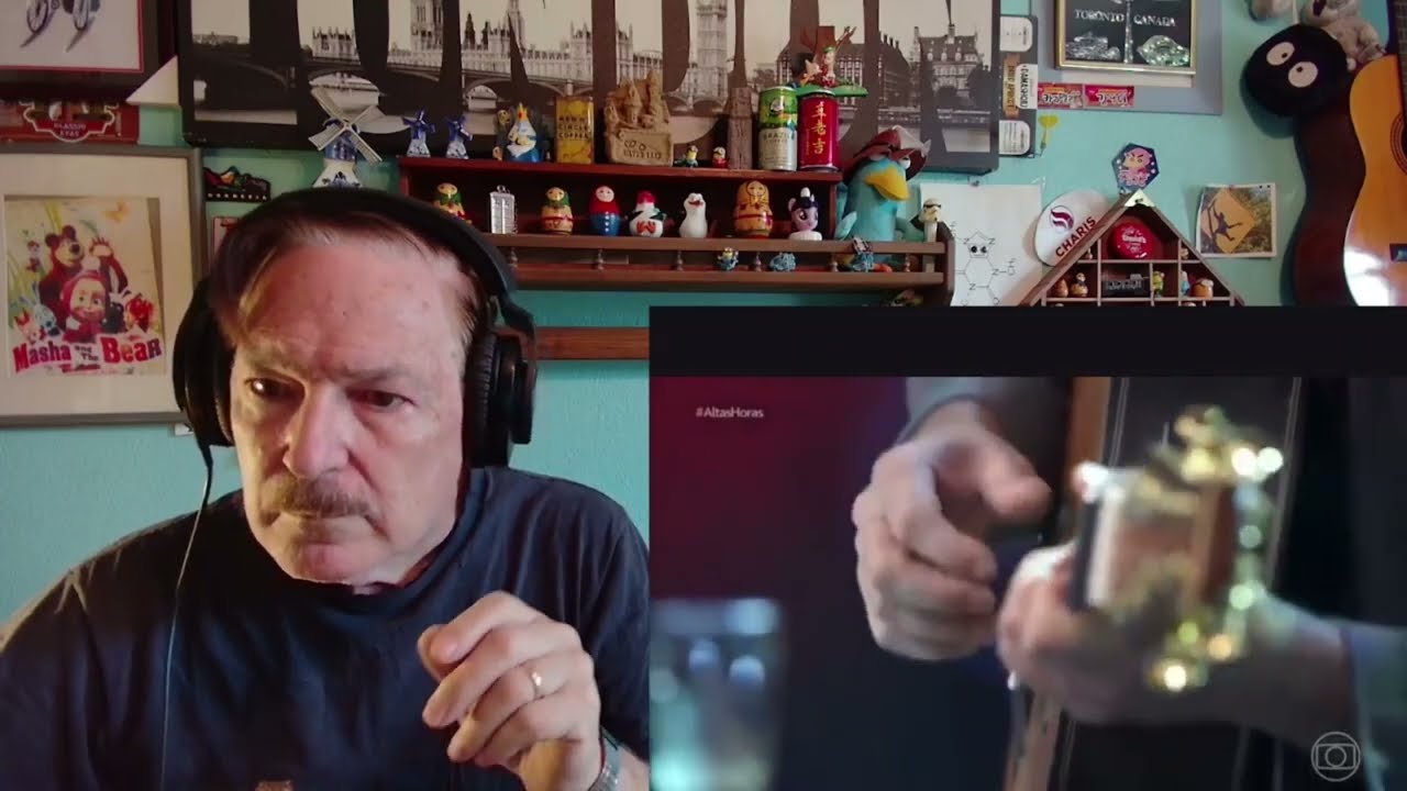 Almir Sater e Paula Fernandes - Jeito de Mato  (Mato's Way), A Layman's Reaction: