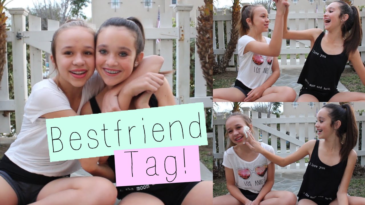 Bestfriend Tag! | Emma Linnea