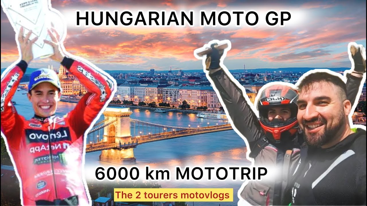 Είδαμε αγώνα MotoGP από κοντά!