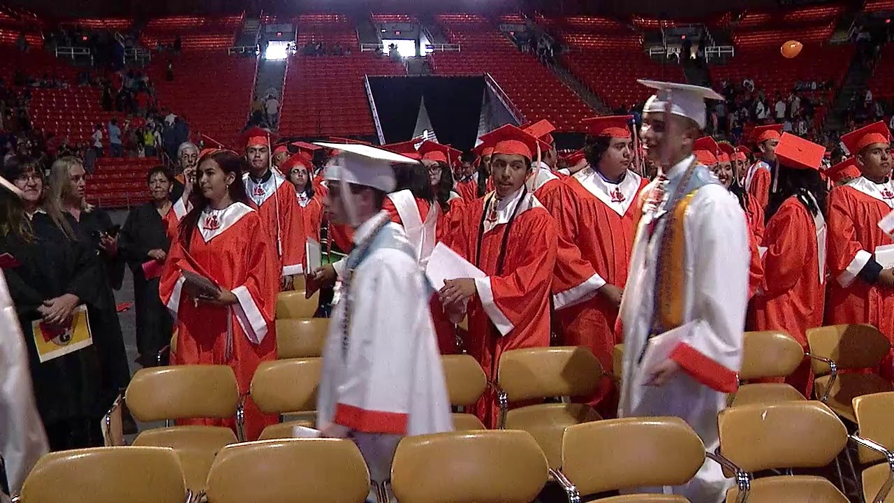 Canutillo High School Graduation 2019 Livestream