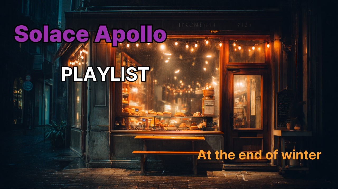[PLAYLIST] It Seems as Though Winter Is Finally Fading Away(겨울이 끝나는 것 같아요) | 70s & 80s Ballad Rock🎧