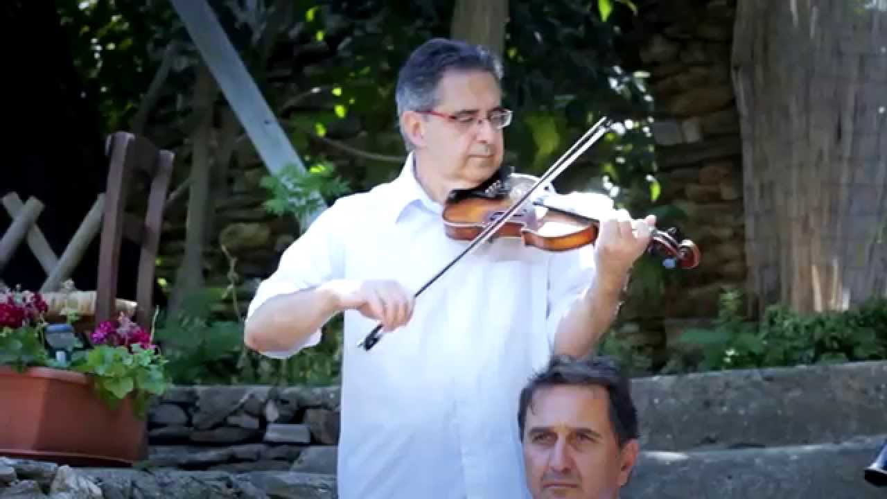 Rodopi Ensemble - Synkathistos from Thrace Greece