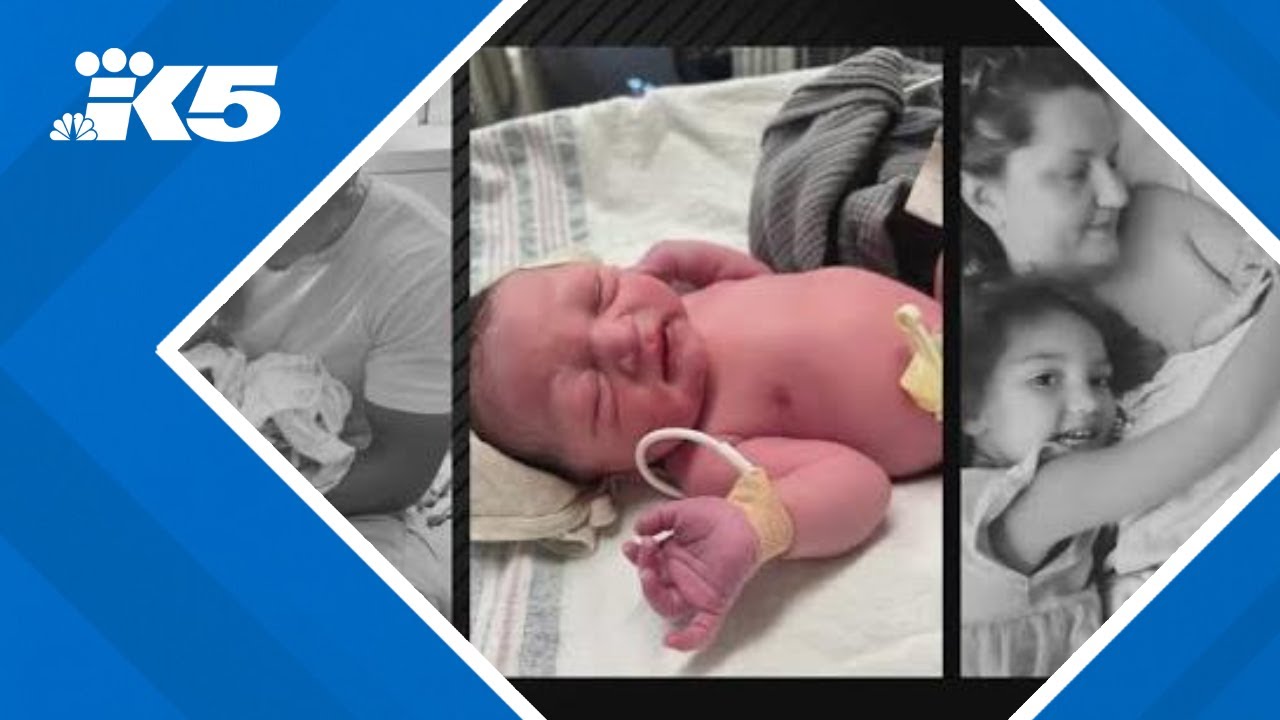 A ferry special delivery: Woman gives birth on board WSF vessel