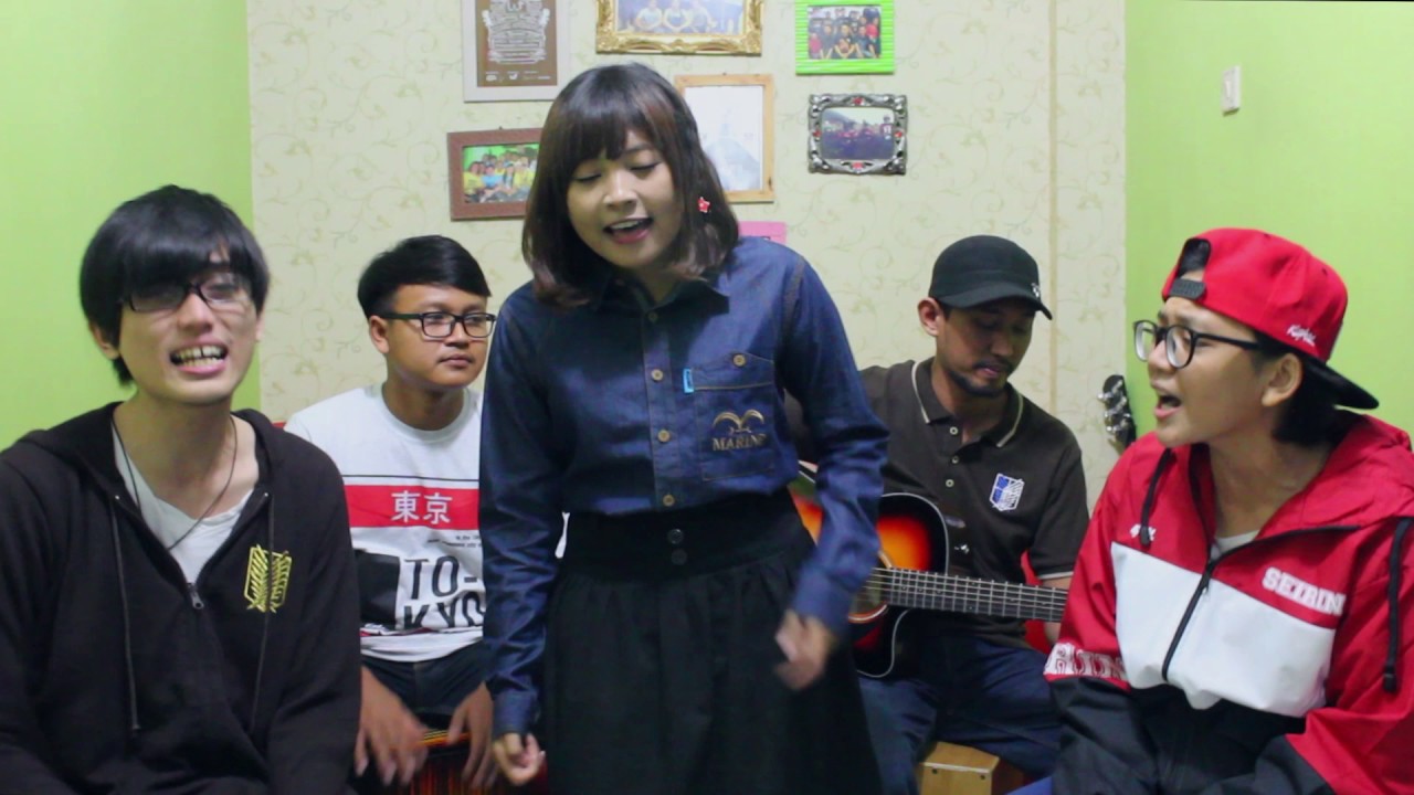 Climax Jump - KAMEN RIDER DEN-O (Cover)