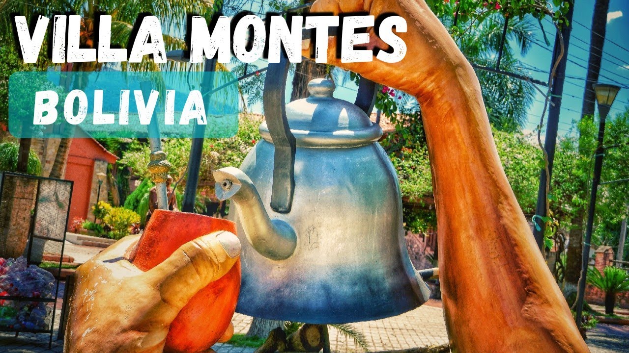 🇧🇴 Villa Montes Gastronomía y Turismo Qué hacer y ver en Villa Montes El Gran Chaco  #Bolivia