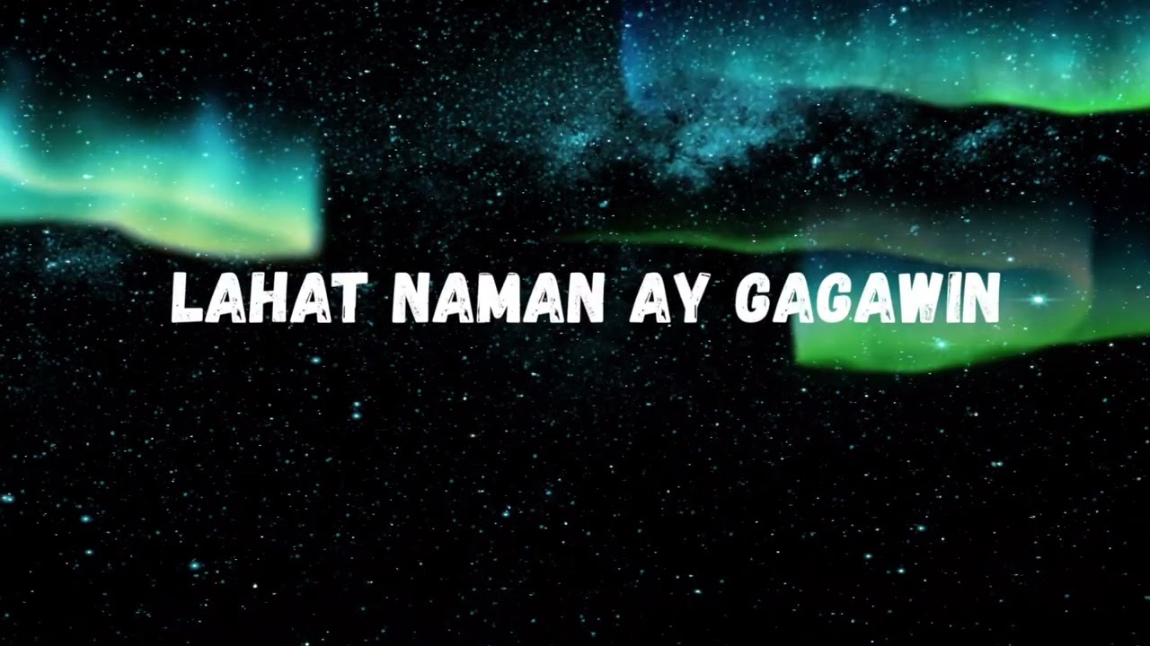 Night Series feat. Lazyfer - Panaginip (Official Lyric Video)
