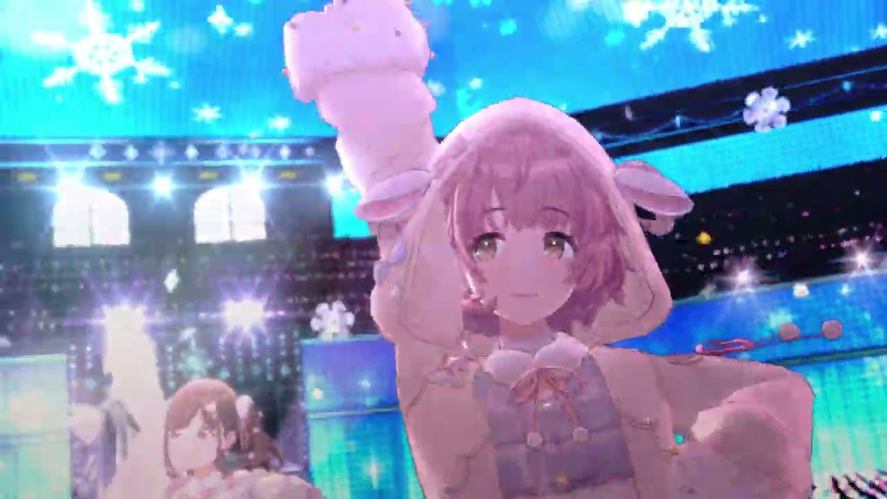 【園田智代子/郁田はるき/斑鳩ルカ/三峰結華/福丸小糸】SNOW FLAKES MEMORIES 