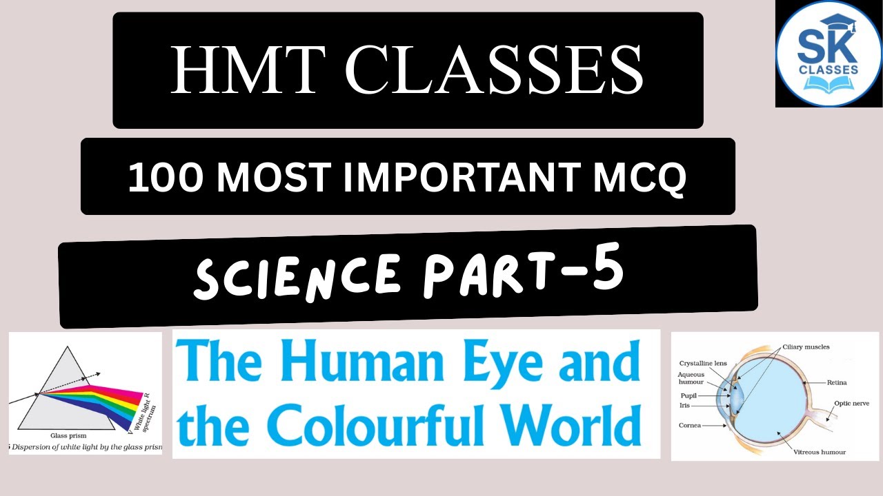 BEST 100 Science MCQ PART-5