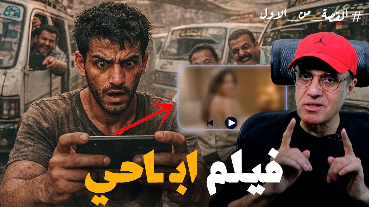 شاف فيديو لمراته وسط السواقين… فعمل عملة عمره ما كان متخيلها