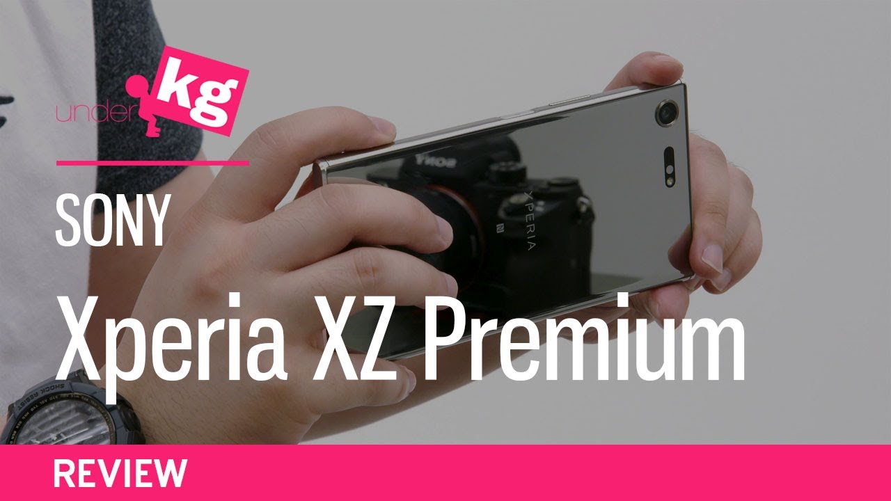 Slow Motion? Slow Evolution. Sony Xperia XZ Premium Review  [4K]