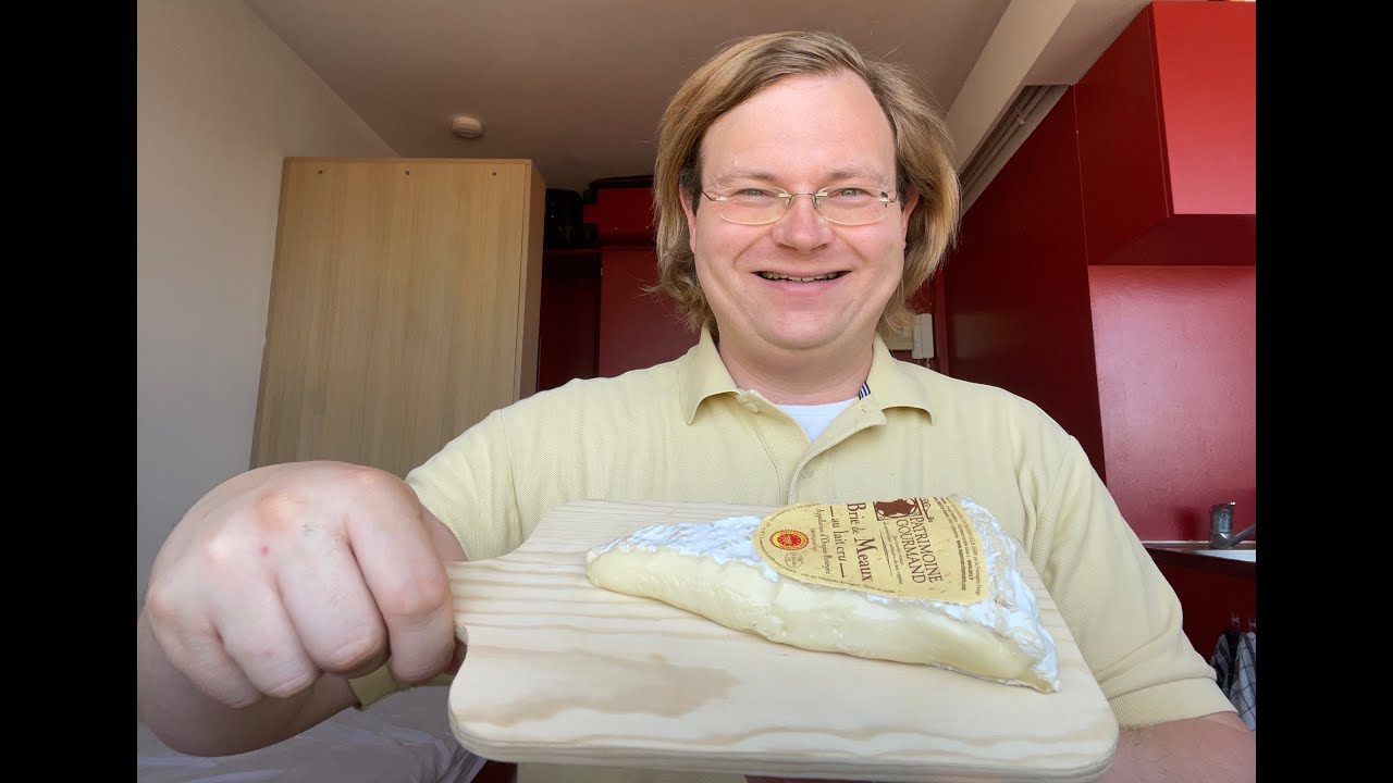 French Cheese Tour : La Seine-et-Marne : Le Brie de Meaux AOP