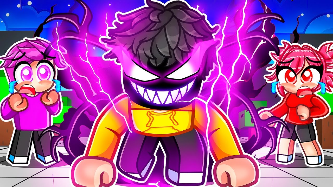 The Day Mist Turned EVIL in Roblox Strongest Battlegrounds!