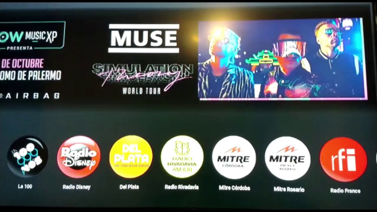 As&iacute; es FLOW *Music XP* de Cablevisi&oacute;n